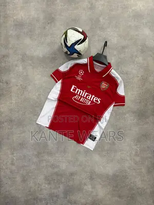 Arsenal Refined Official Polo