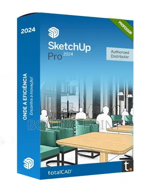 Sketchup Pro 2024