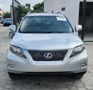 Lexus RX 350 2010 Silver