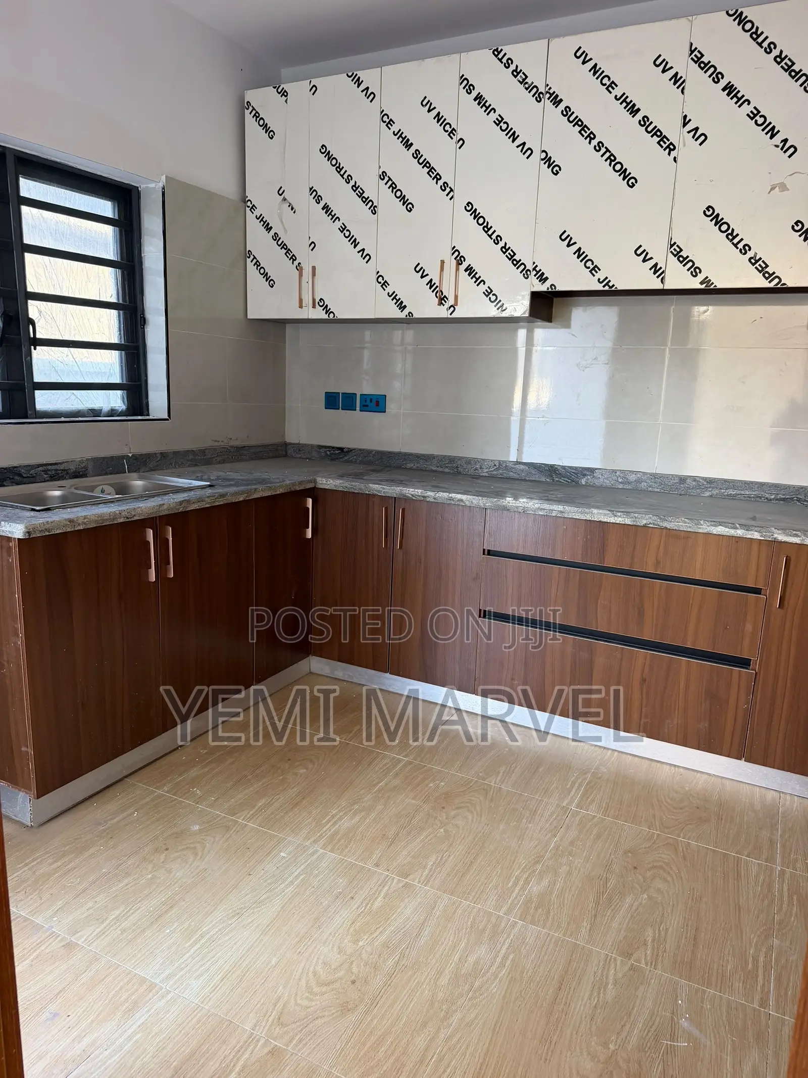 3bdrm Bungalow in Fort Court, Owode for sale