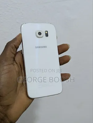 Samsung Galaxy S6 32 GB White