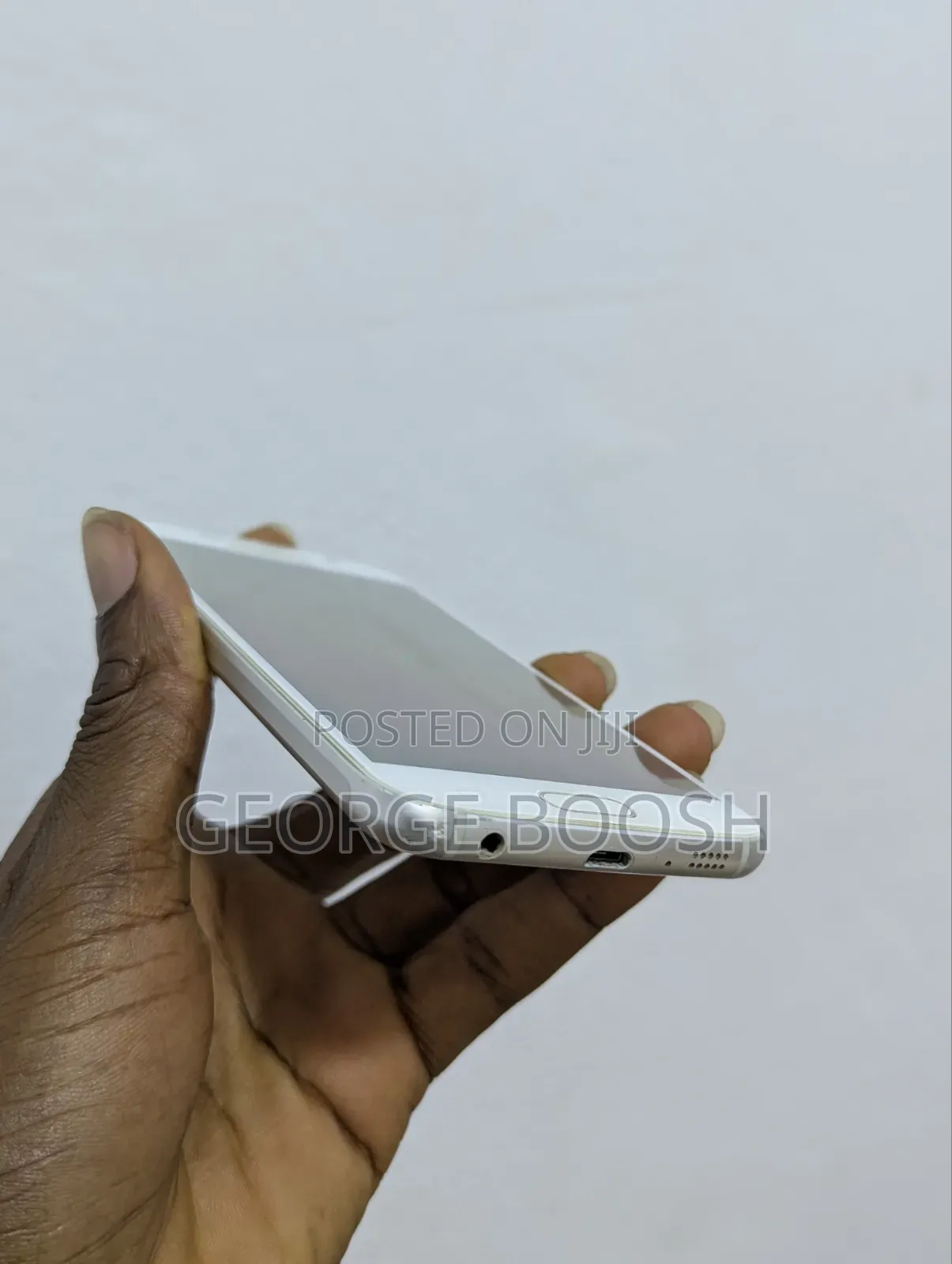 Samsung Galaxy S6 32 GB White