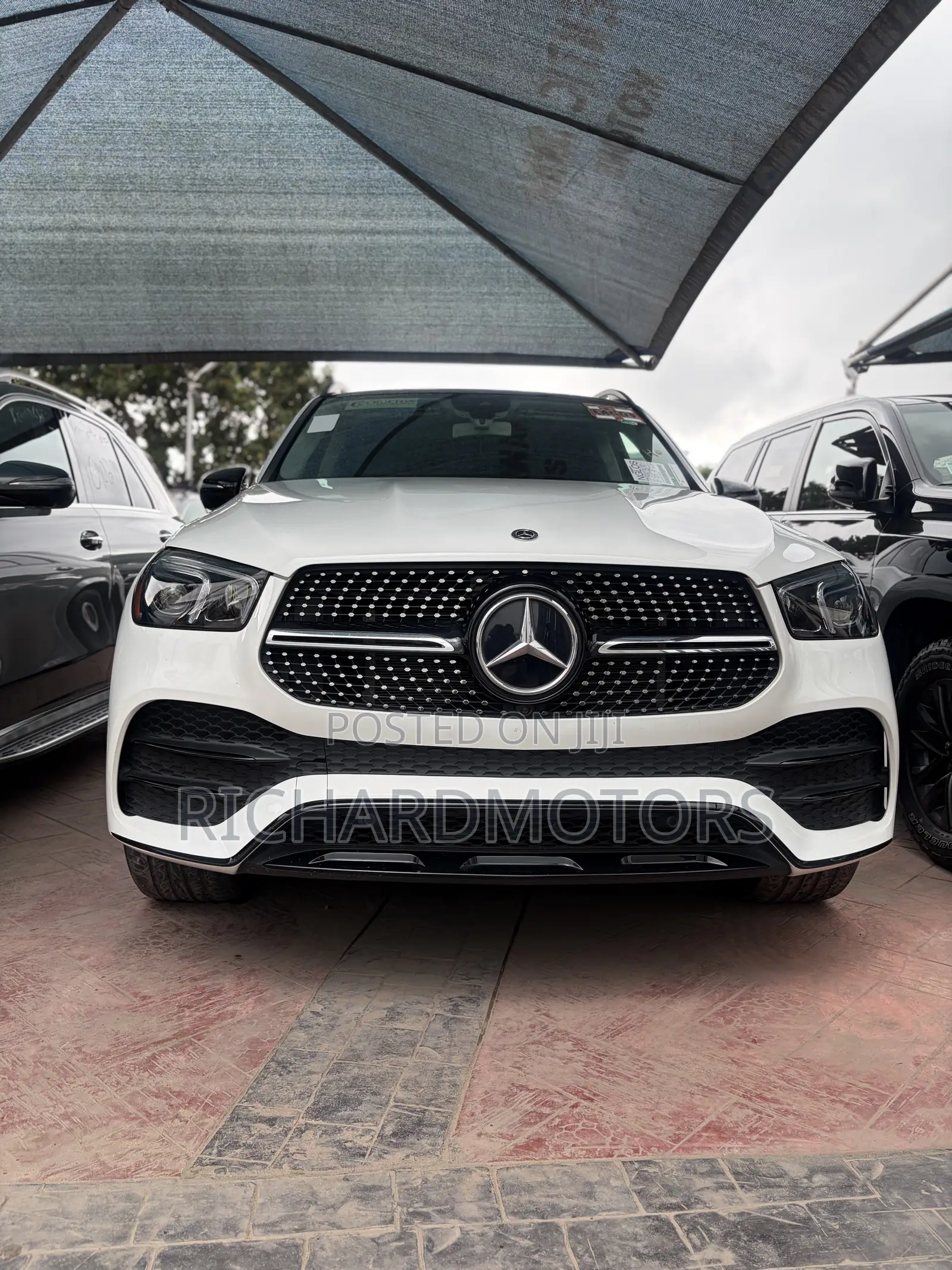 Mercedes-Benz GLE-Class GLE 450 4MATIC 2020 Blue