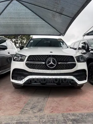 Mercedes-Benz GLE-Class GLE 450 4MATIC 2020 Blue