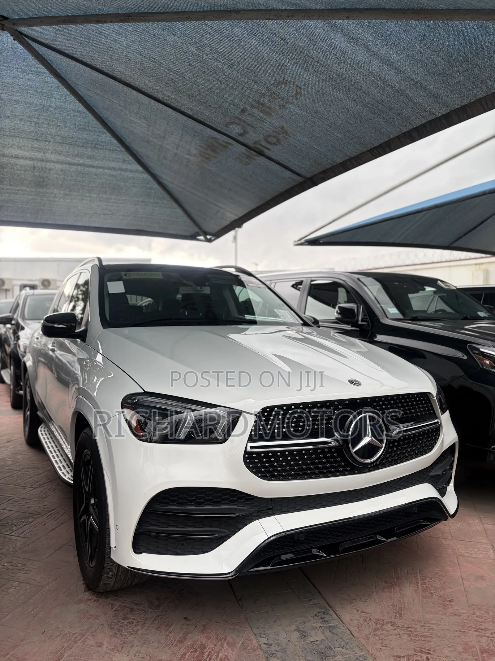 Mercedes-Benz GLE-Class GLE 450 4MATIC 2020 Blue