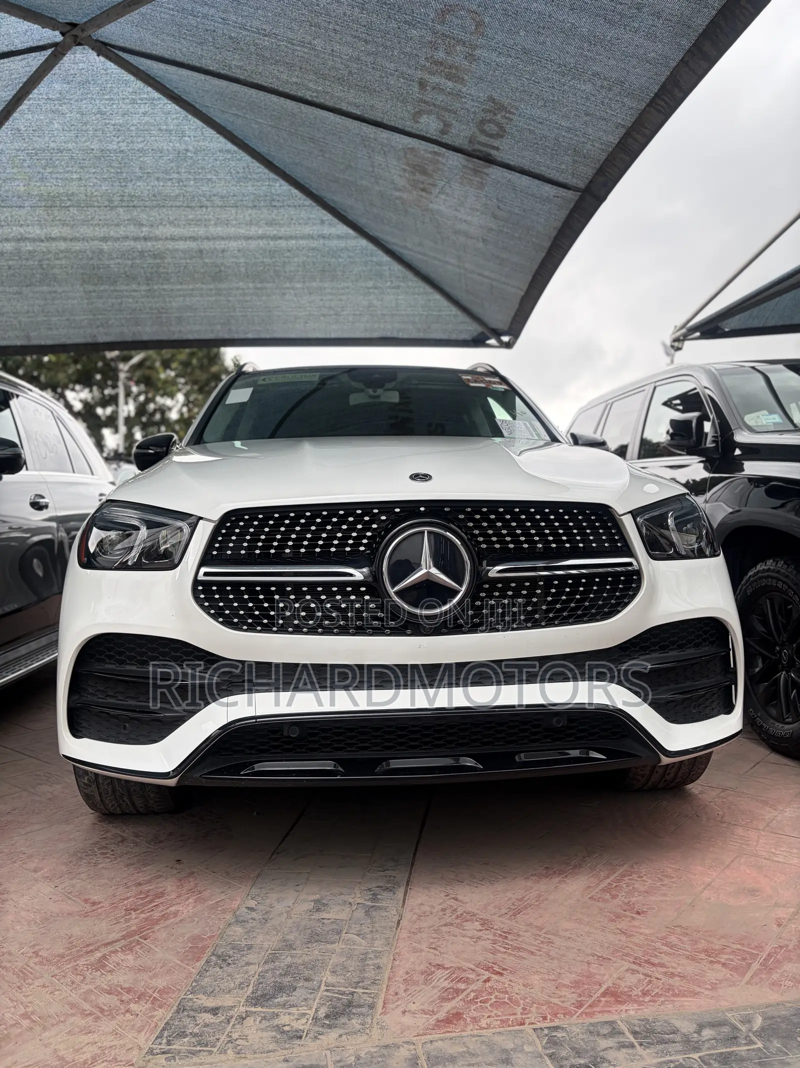 Mercedes-Benz GLE-Class GLE 450 4MATIC 2020 Blue