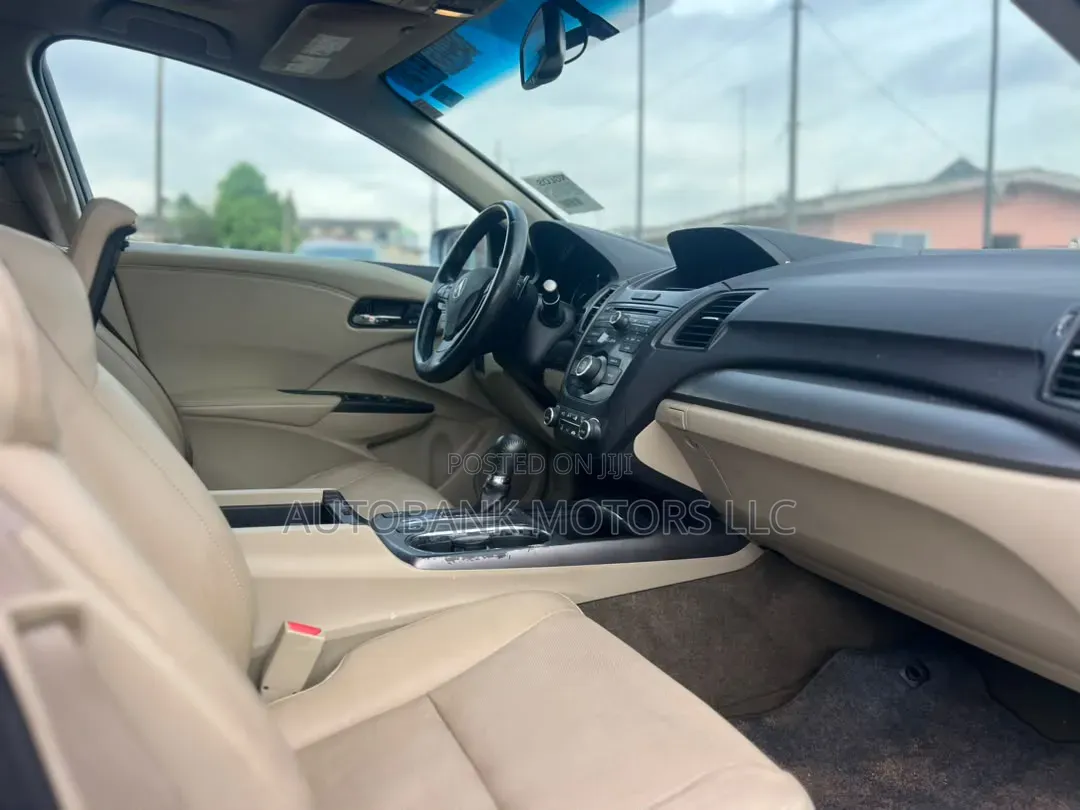 Acura RDX Base AWD 2016 Blue