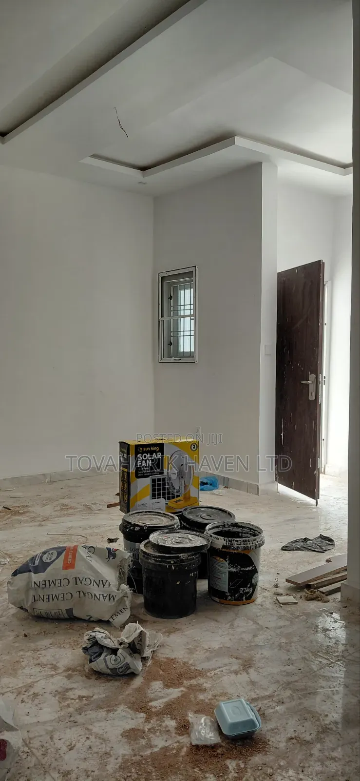 1bdrm Room & Parlour in FHA for rent