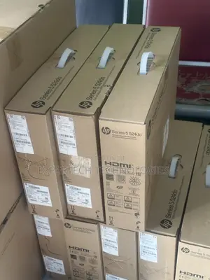 HP Series 5 524da Monitor (B11w5at) 23.8" Diagonal
