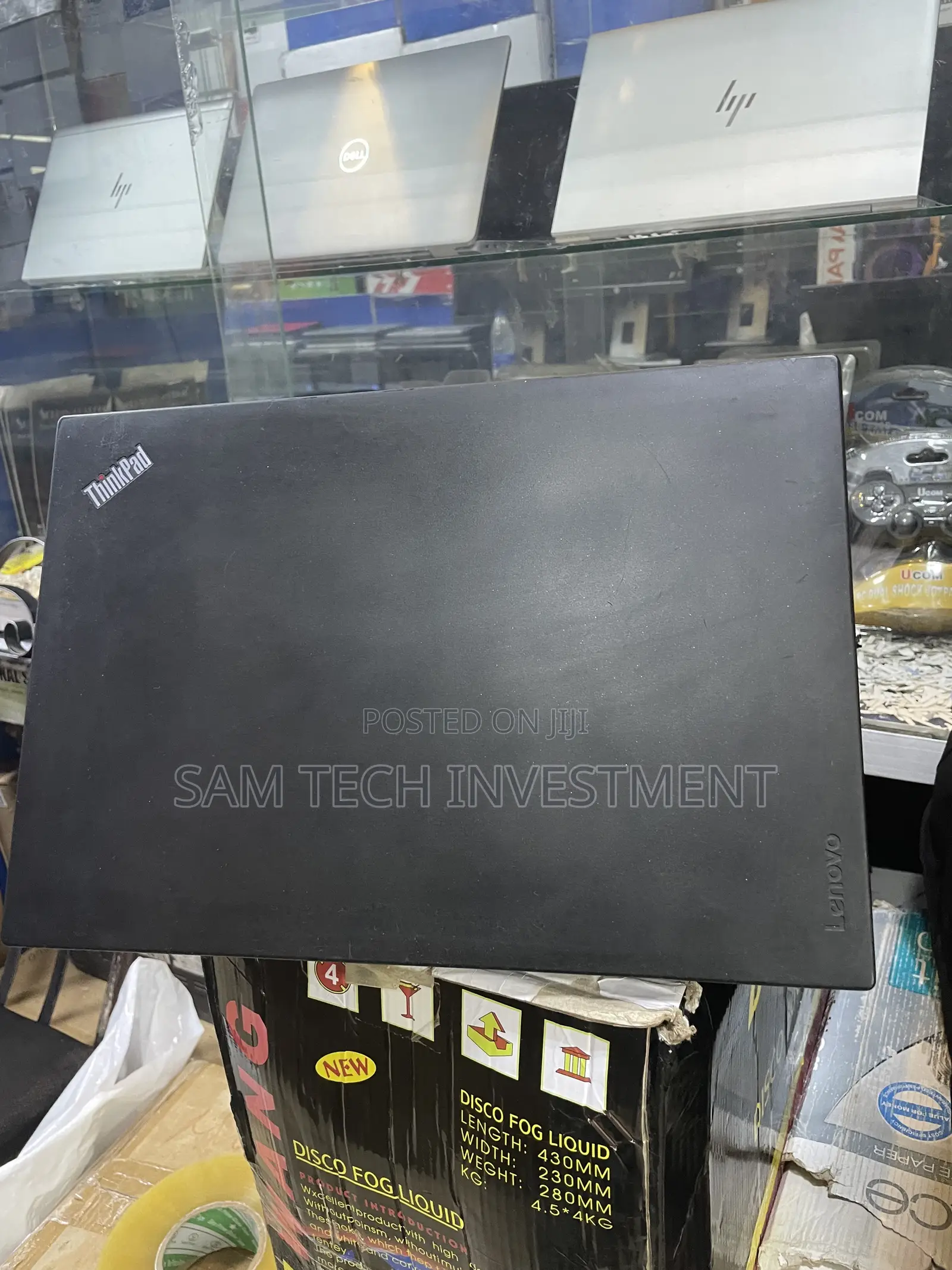 Laptop Lenovo ThinkPad T460 8GB Intel Core i5 SSD 256GB