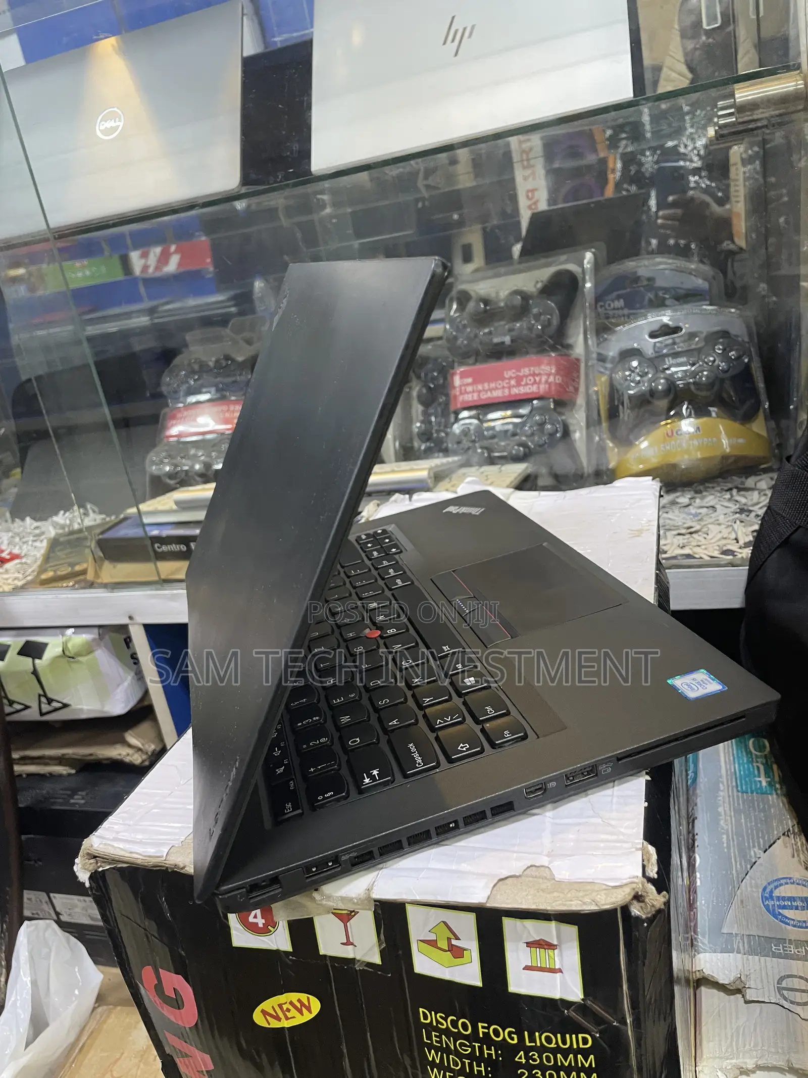 Laptop Lenovo ThinkPad T460 8GB Intel Core i5 SSD 256GB