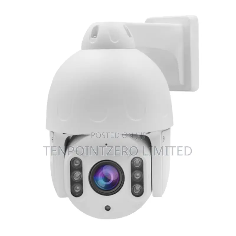 4MP 10x Pan Tilt and Zoom (PTZ) Xmeye Camera