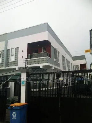 4bdrm Duplex in Lekki County, Ikota for sale