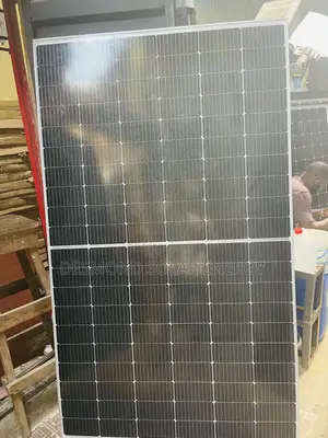550w 144cel Africell Solar Panels Very Much Available Now