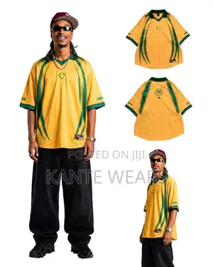 Travis Scott Cactus Jack X Nike Brasil Total 90 Jersey