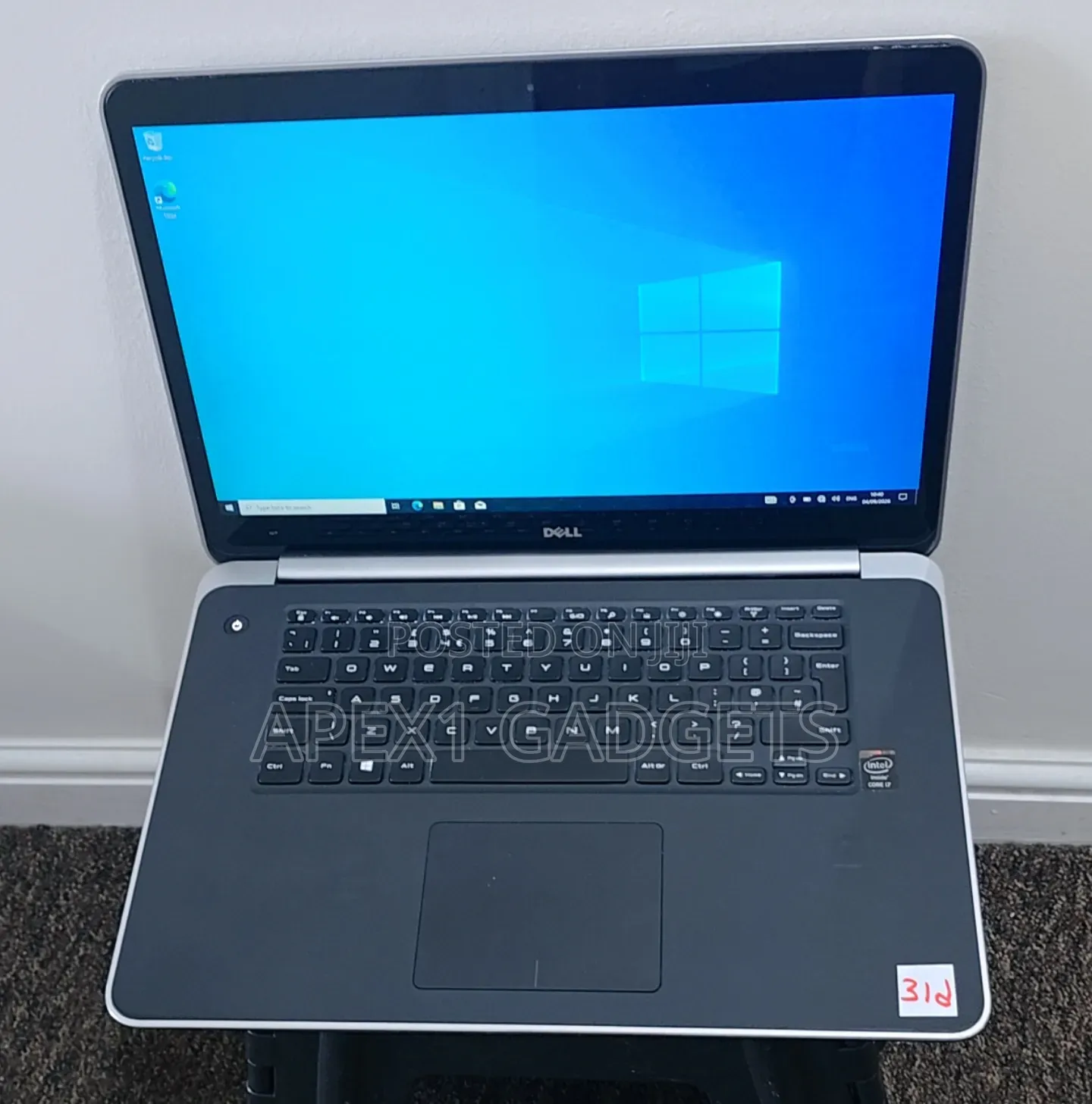 Laptop Dell Precision M3800 8GB Intel Core i7 SSD 256GB