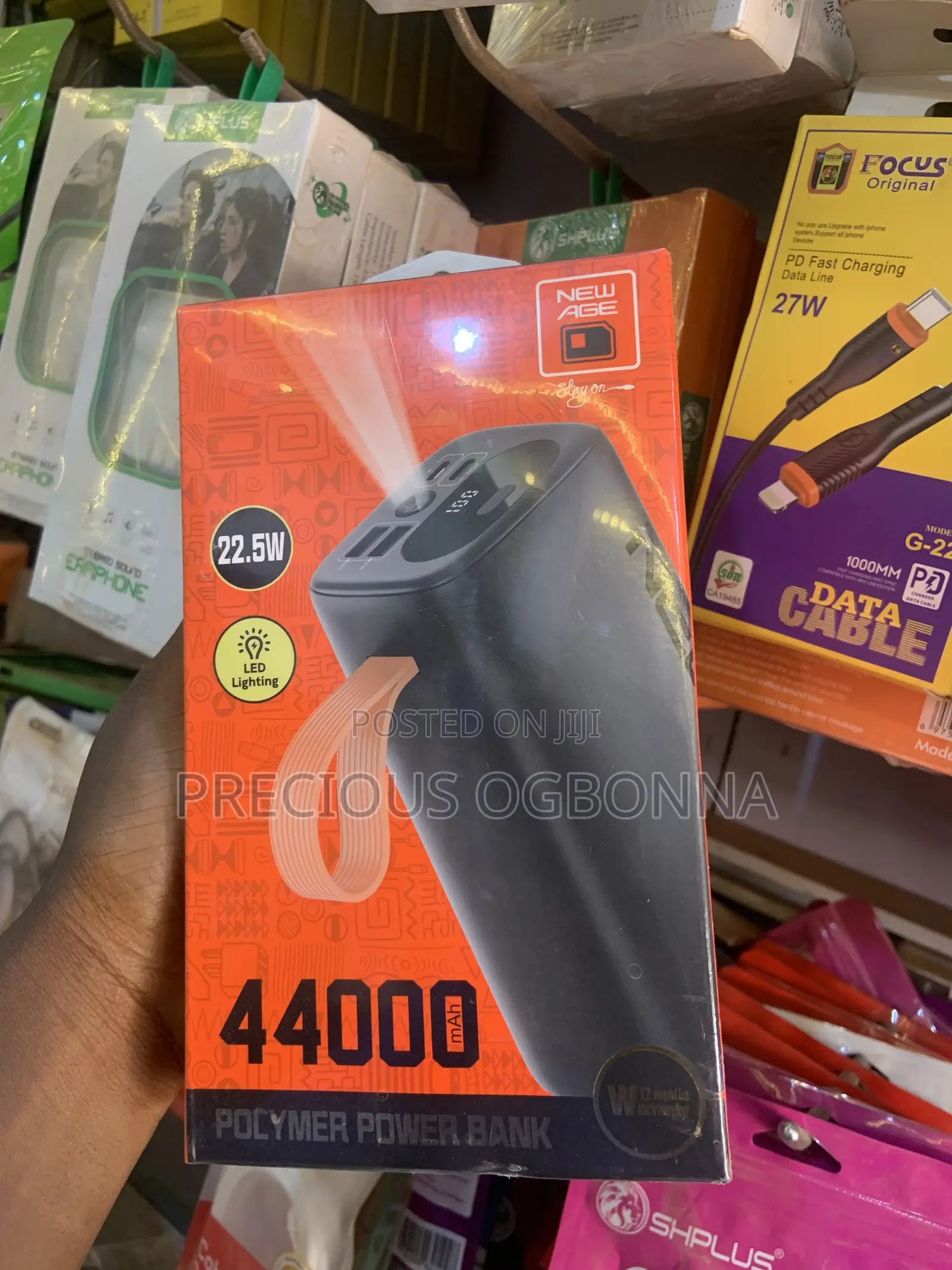 NewAge Powerbank