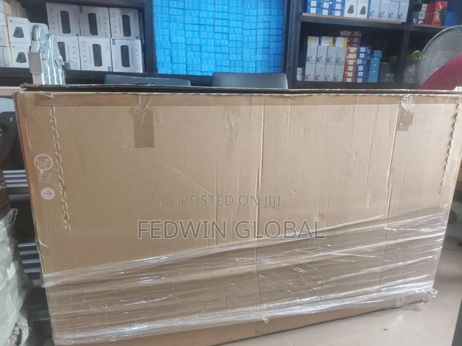 Samsung OLED 4K 55" Smart TV