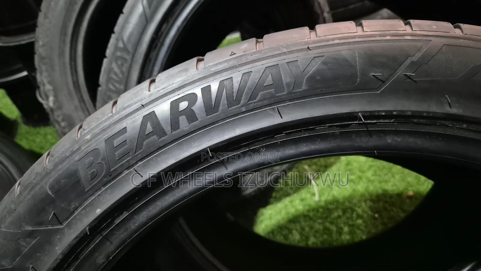 Bearway 285/40/22