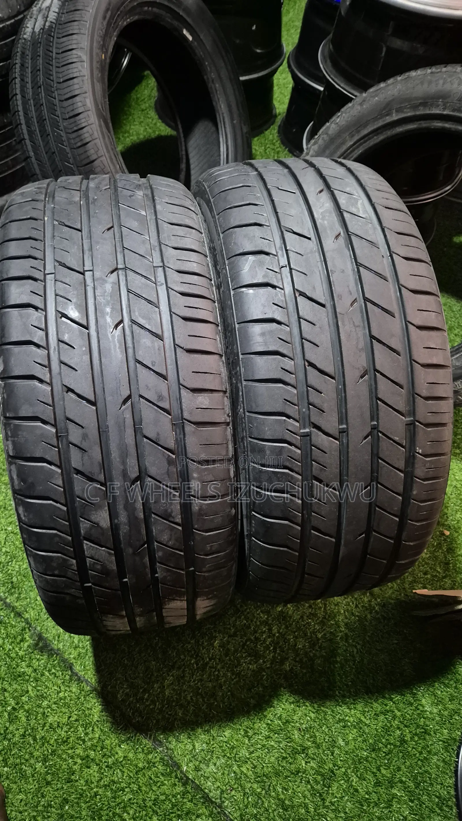Bearway 285/40/22