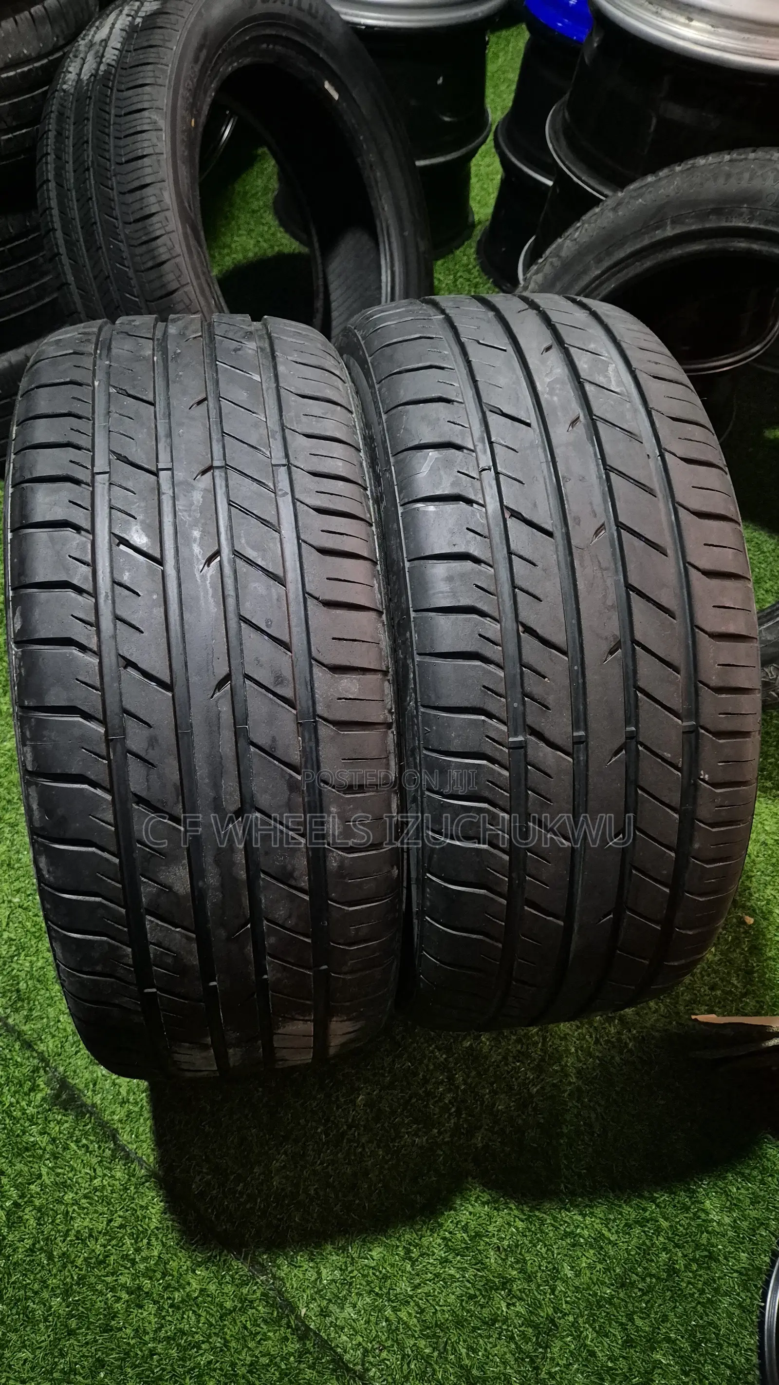 Bearway 285/40/22