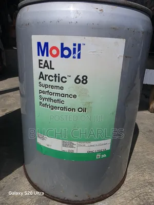 Mobil Eal Arctic 68