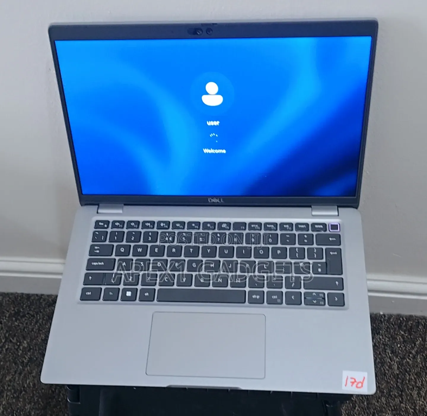 Laptop Dell Latitude 5440 16GB Intel Core i5 SSD 256GB