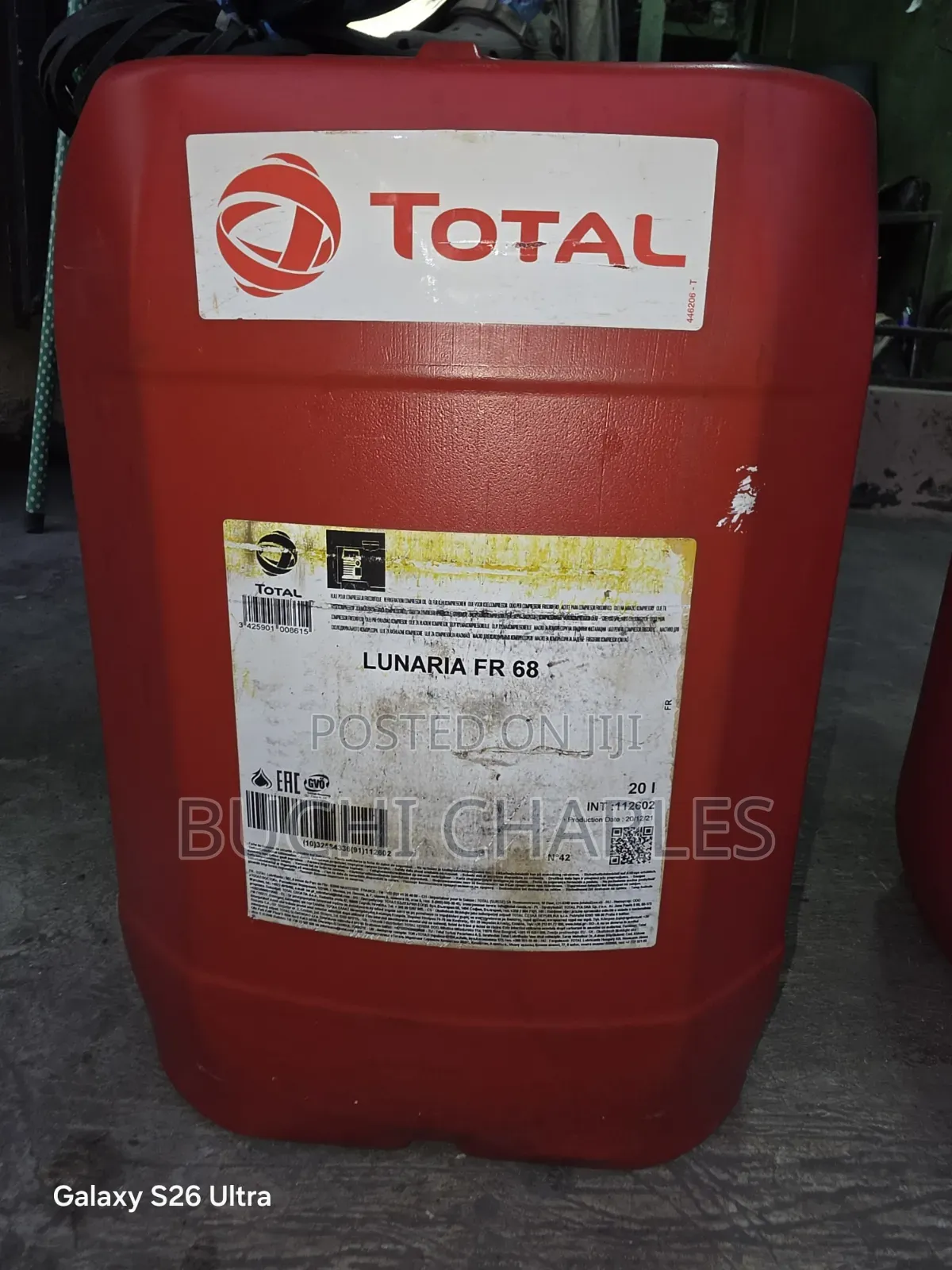 Total Lunaria FR 68