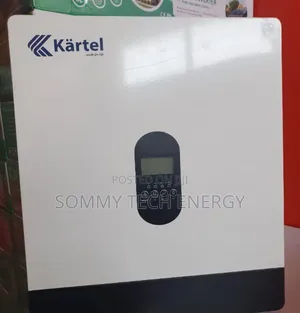 12kva Kartel Hybrid Inverter
