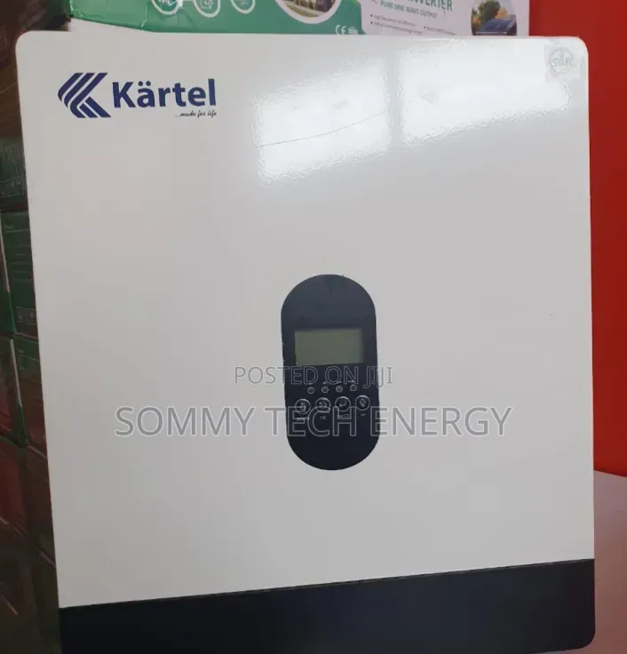 12kva Kartel Hybrid Inverter
