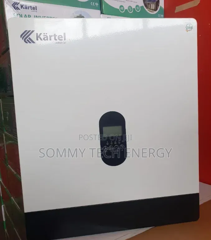 12kva Kartel Hybrid Inverter