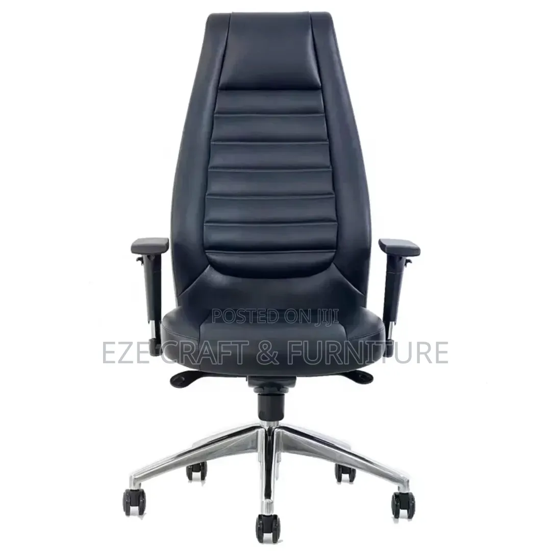 Italian Cushion Office Swivel Chair