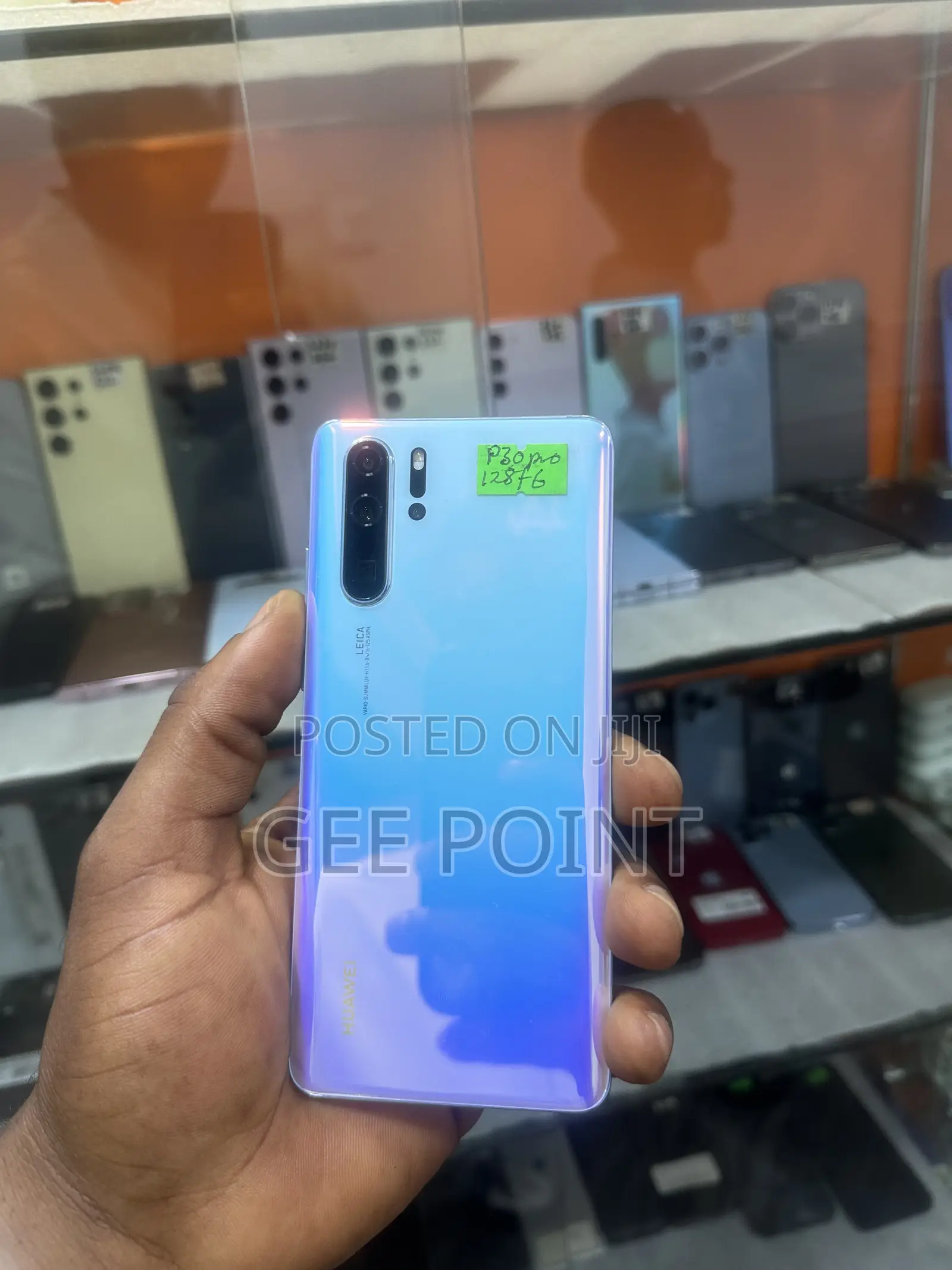 Huawei P30 Pro 128 GB Blue