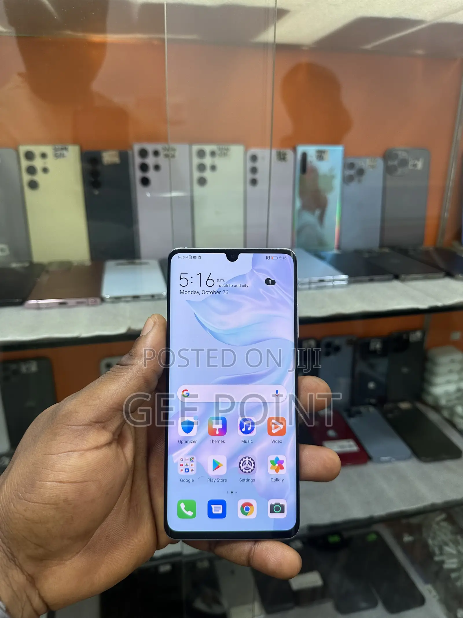 Huawei P30 Pro 128 GB Blue