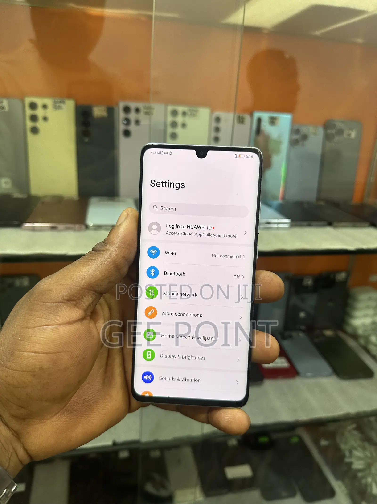 Huawei P30 Pro 128 GB Blue