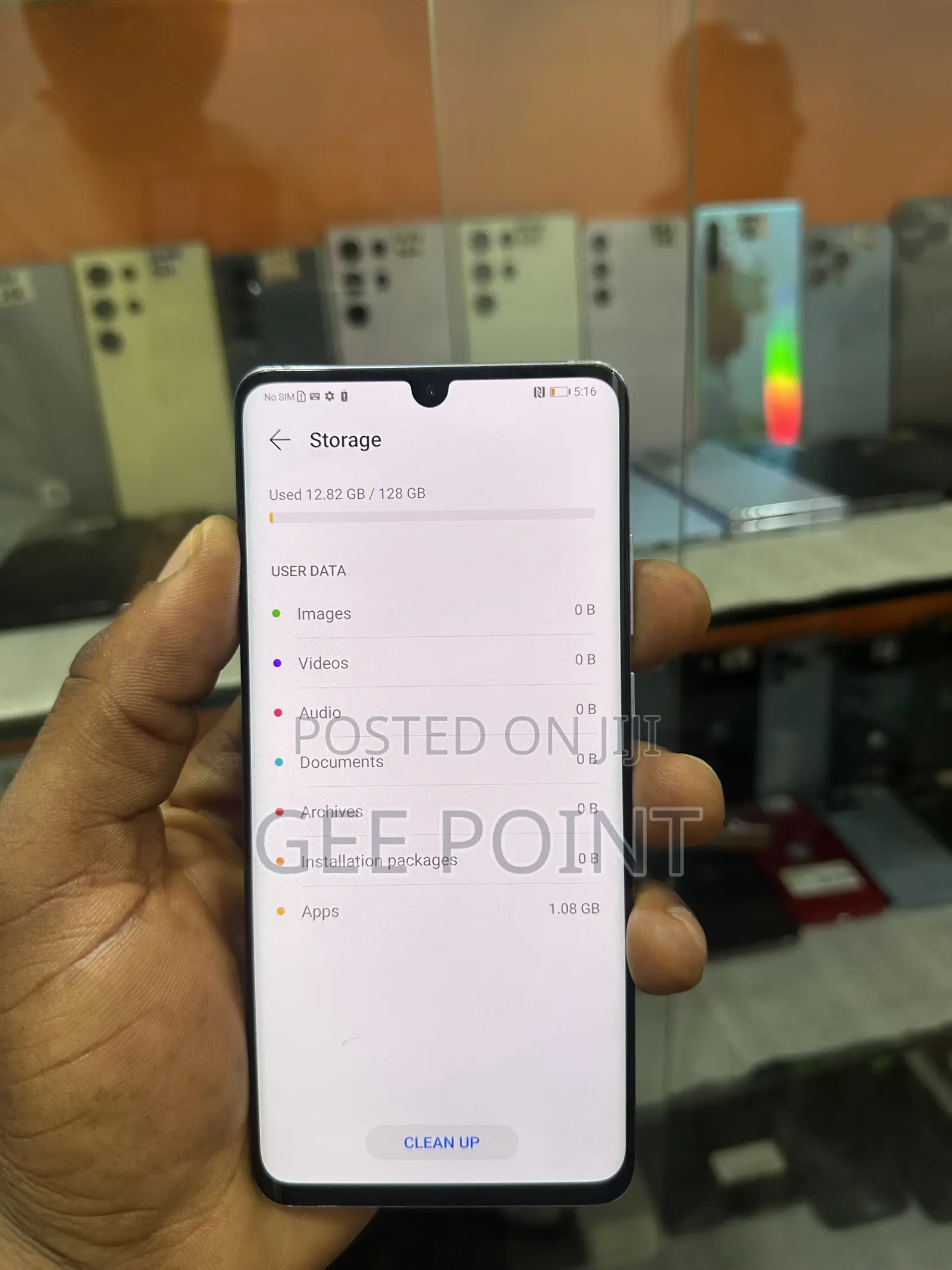 Huawei P30 Pro 128 GB Blue