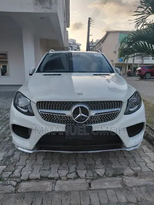 Mercedes-Benz M Class 2014 White