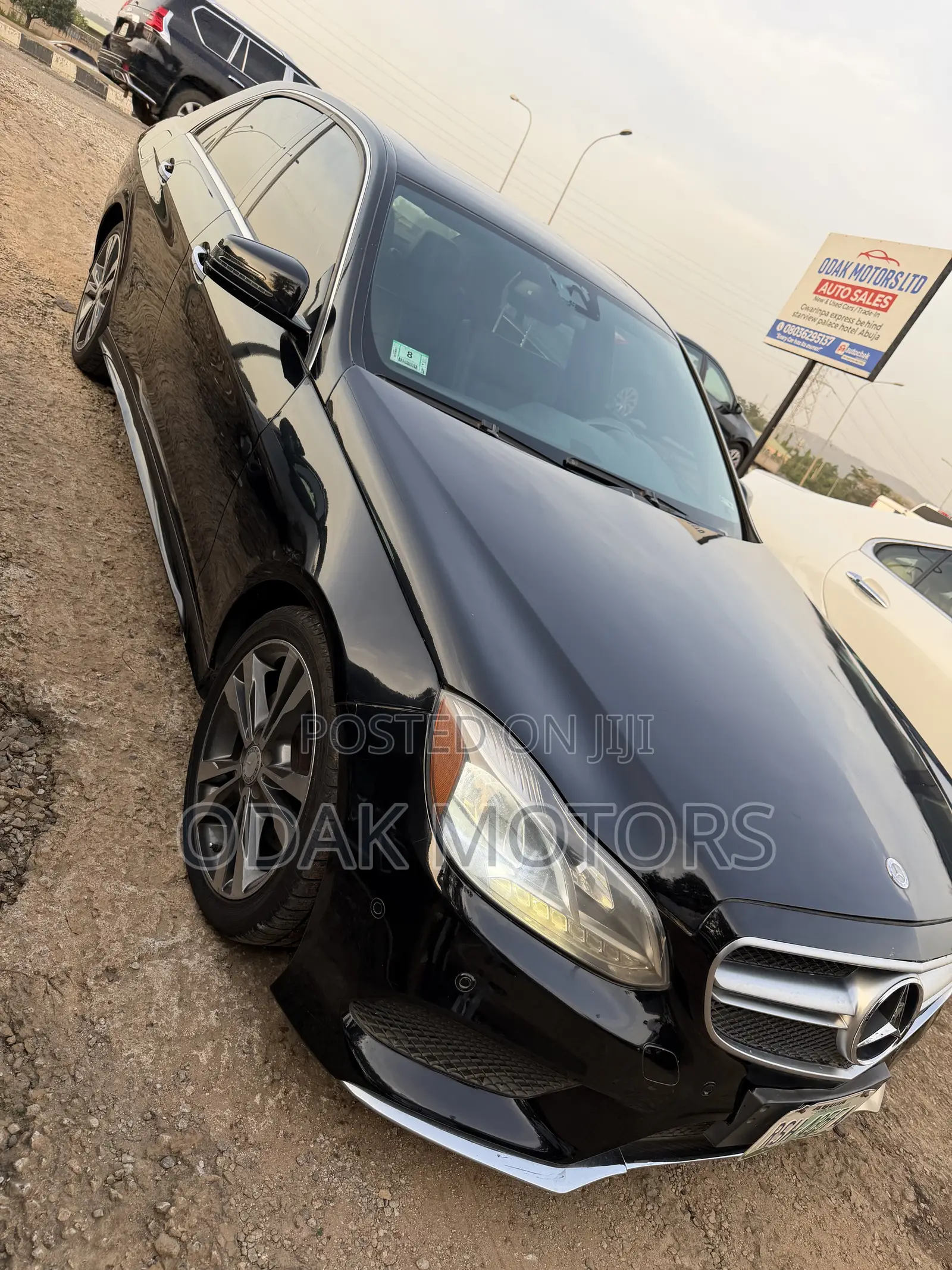 Mercedes-Benz E350 Base 4Matic Sedan AWD (3.5L 6cyl 7A) 2014 Black
