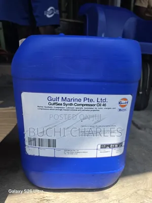 Gulf Marine Synth Compressor 46