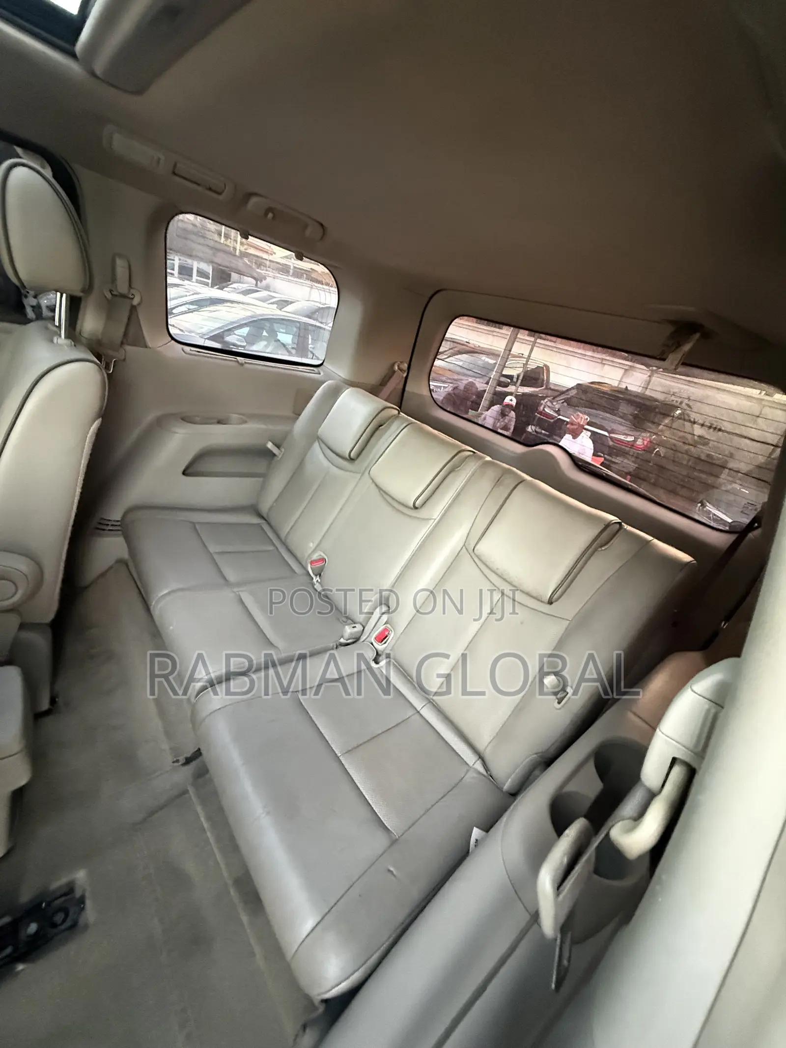 Nissan Quest LE 2012 Black