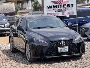Lexus IS 250 2008 Black