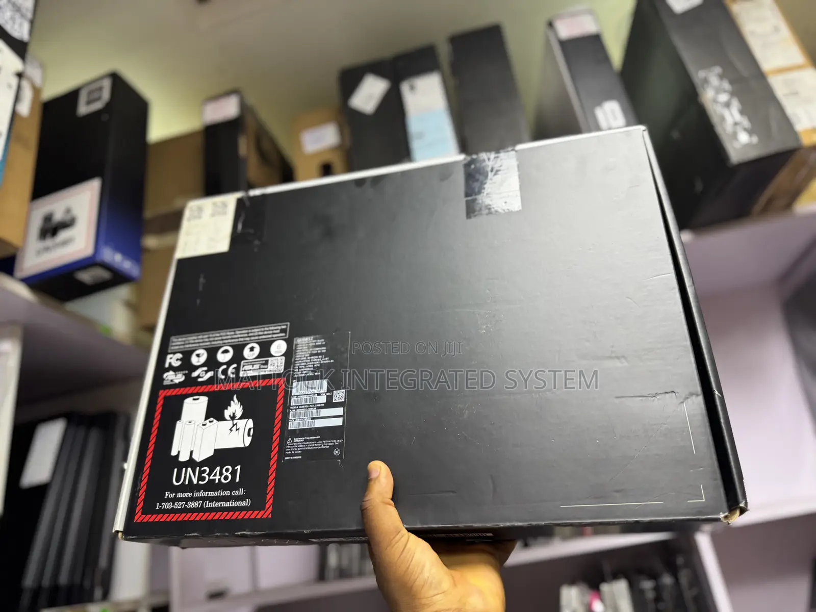 Laptop Asus ROG Zephyrus M16 GU603HR 24GB Intel Core i9 SSD 1T