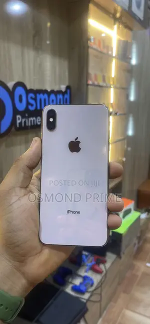 Apple iPhone XS Max 64 GB Gold