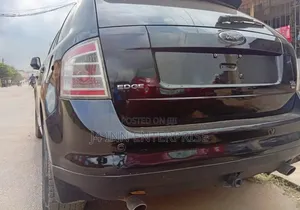 Ford Edge 2008 Black
