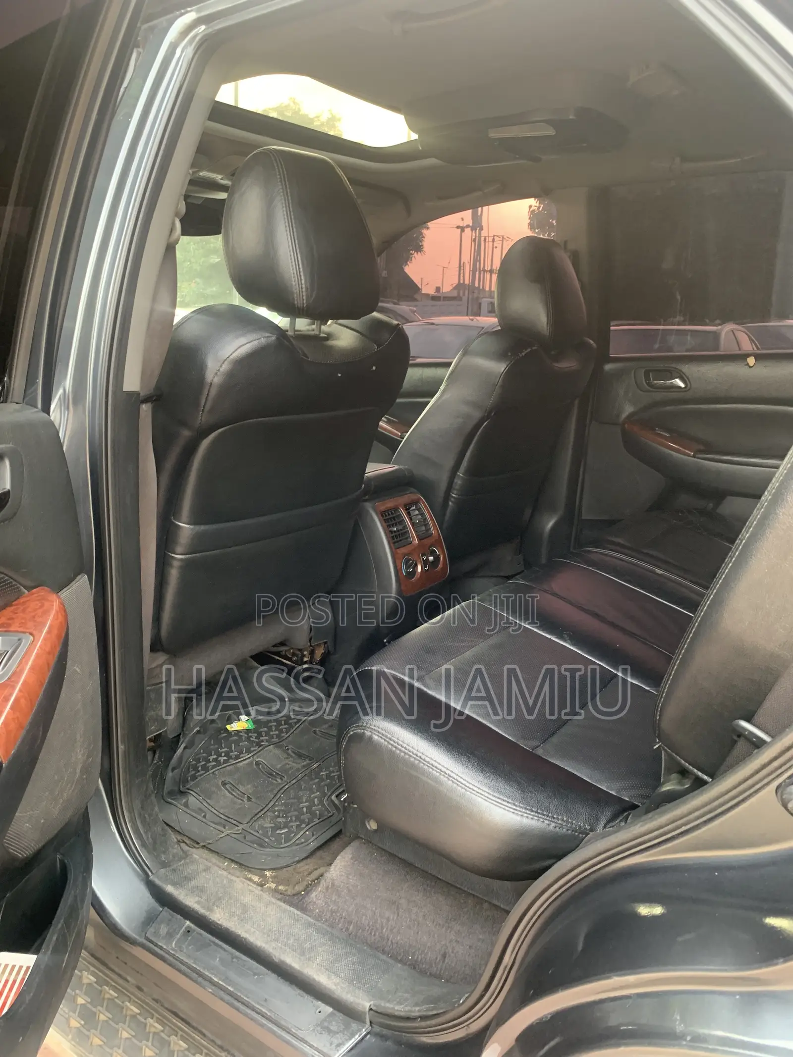 Acura MDX Touring 4dr SUV AWD (3.5L 6cyl 5A) 2006 Gray