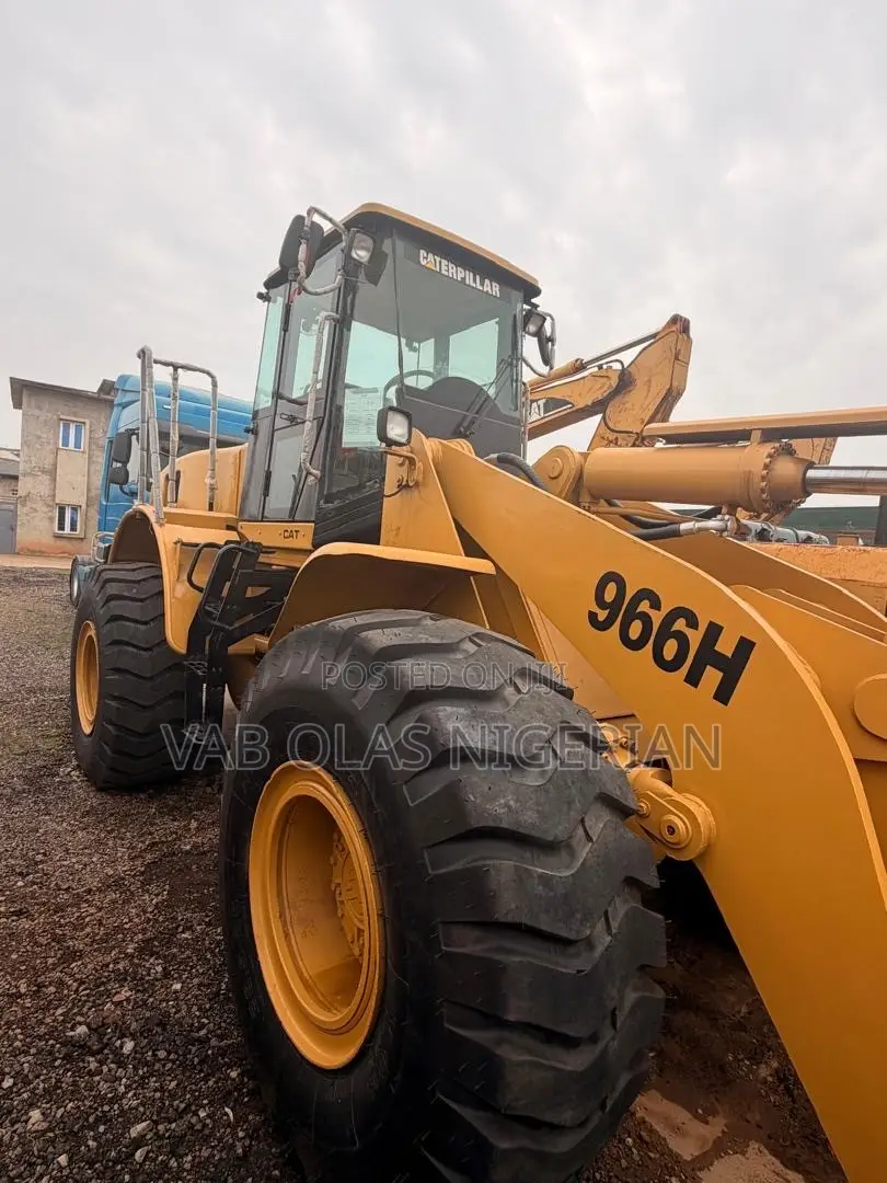 Caterpillar 966H