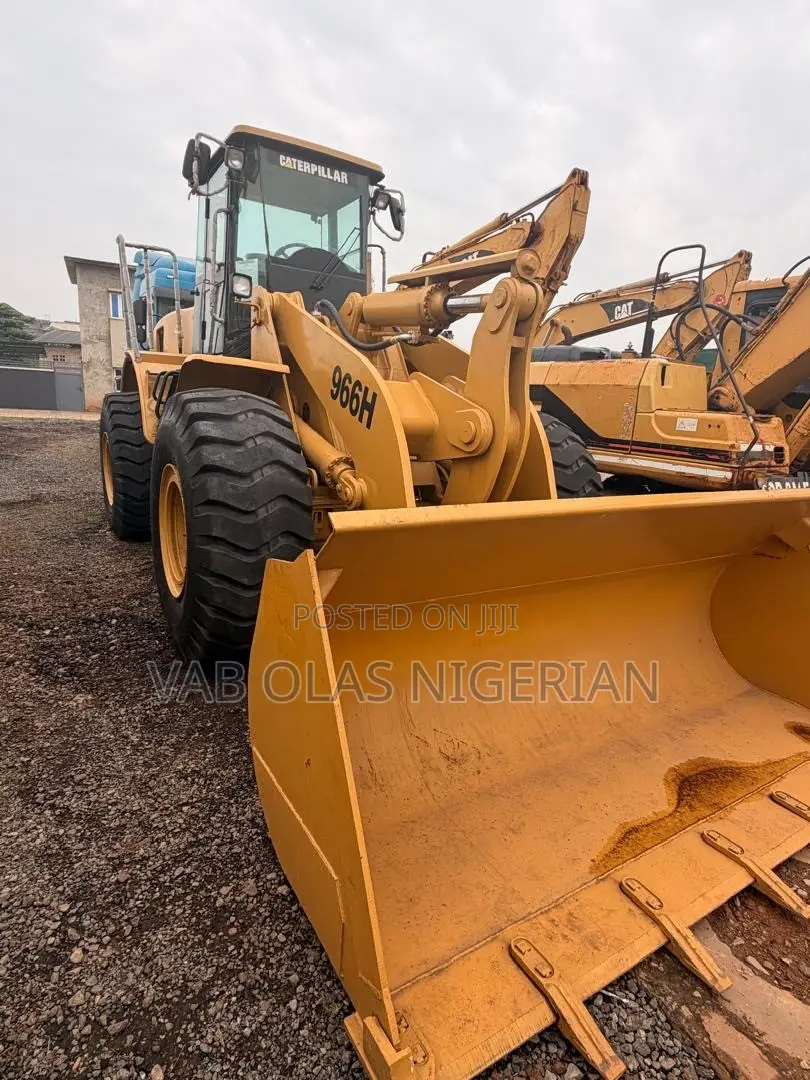 Caterpillar 966H