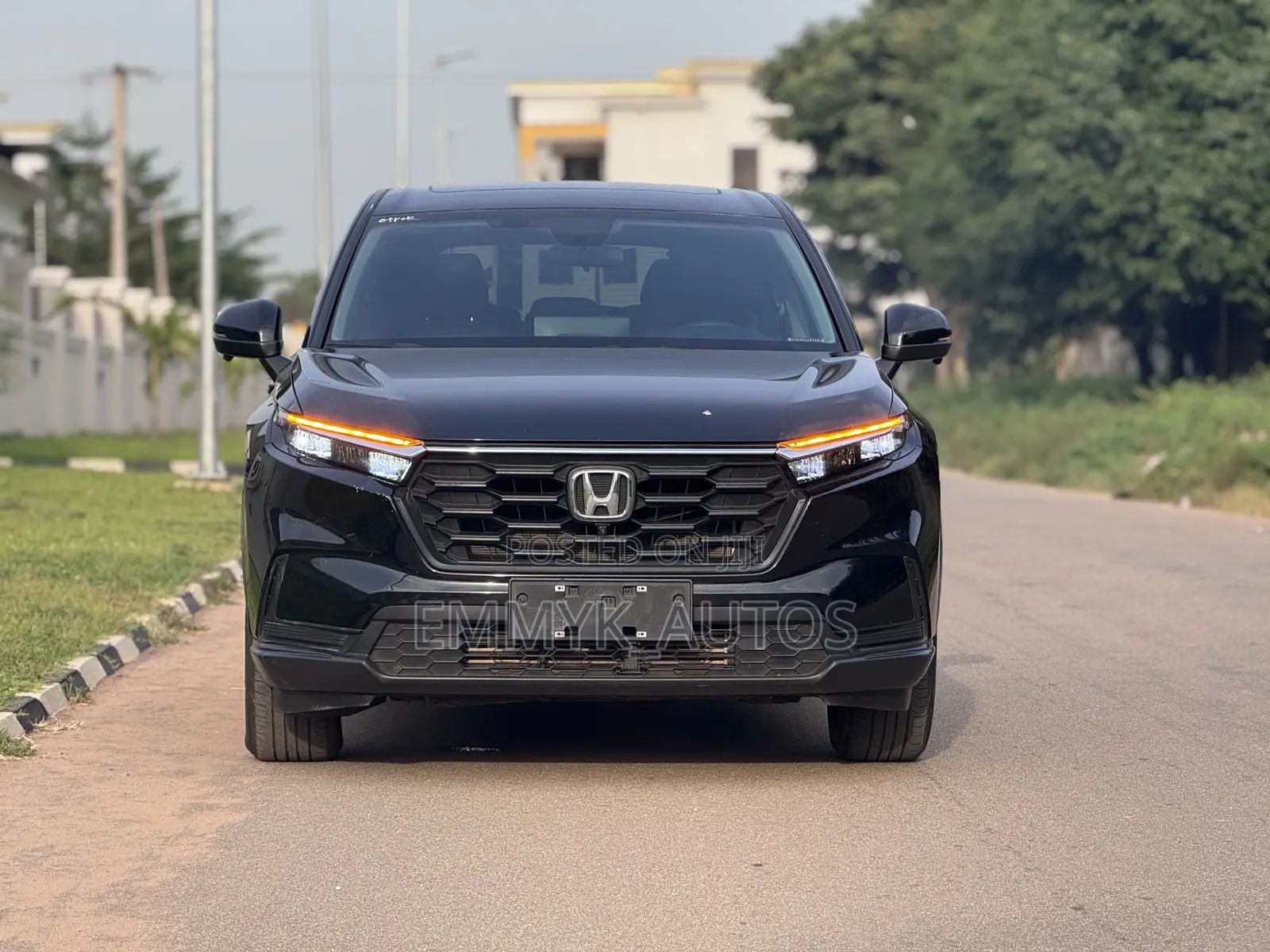 Honda CR-V 2025 Black