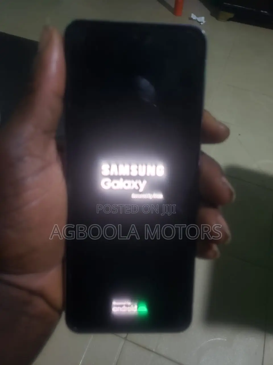 Samsung Galaxy Z Flip4 128 GB Purple
