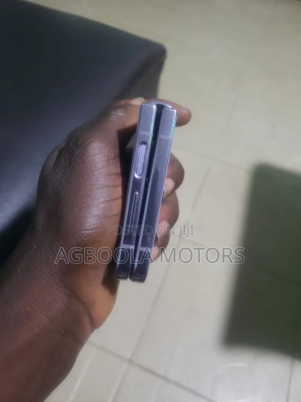 Samsung Galaxy Z Flip4 128 GB Purple